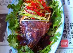 清蒸罗非鱼的做法图解11