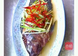 清蒸罗非鱼的做法图解9