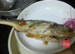 雪菜黄鱼(面)的做法图解2