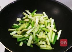 丝瓜炒鸡蛋的做法图解7