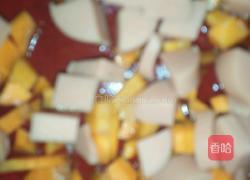 开胃炒饭的做法图解1