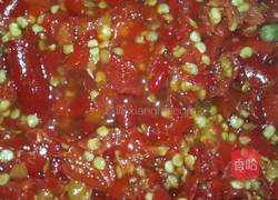 开胃炒饭的做法图解4