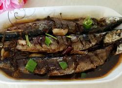 红烧青专鱼