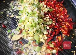 孜然羊肉的做法图解3