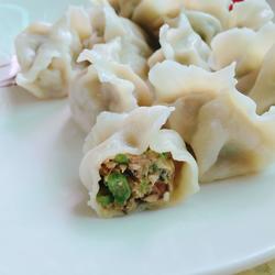 长豆角香茹猪肉饺子的做法[图]