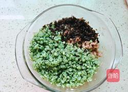 长豆角香茹猪肉饺子的做法图解5