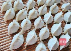 长豆角香茹猪肉饺子的做法图解8