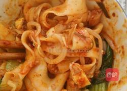 豪华臊子干拌面的做法图解11