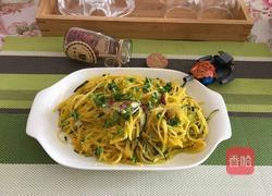 爆炒南瓜丝的做法图解6