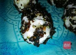 紫菜饭团的做法图解4