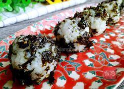 紫菜饭团的做法图解7