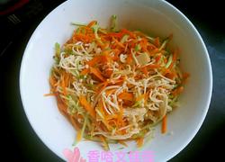 食材菜谱图