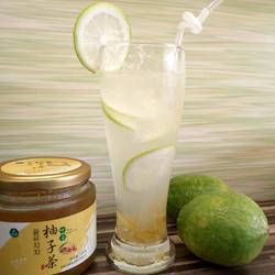 香柠柚子茶的做法[图]