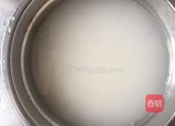 火腿菌菇焖饭的做法图解4