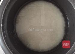 火腿菌菇焖饭的做法图解5