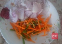 鸡丝圪坨面的做法图解2