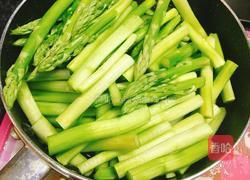 北极贝芦笋的做法图解3