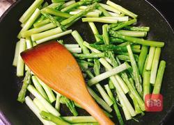 北极贝芦笋的做法图解4