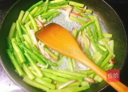 北极贝芦笋的做法图解7