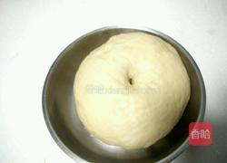 葱香芝士火腿面包的做法图解2