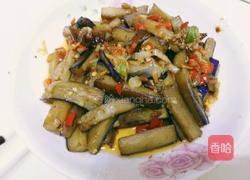 油淋茄子的做法图解5