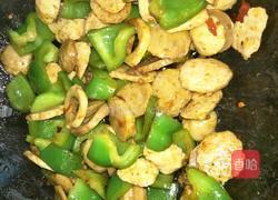 青椒鱼丸的做法图解6