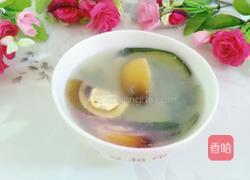 黄瓜皮蛋汤的做法图解5