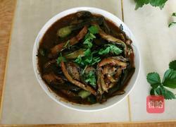 手撕酱茄子的做法图解10