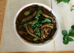 食材菜谱图