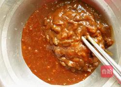 手撕酱茄子的做法图解4