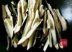 手撕酱茄子的做法图解6