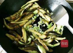 手撕酱茄子的做法图解7