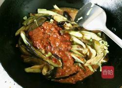 手撕酱茄子的做法图解8