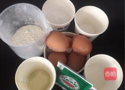 红丝绒戚风的做法图解1