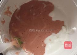 红丝绒戚风的做法图解11