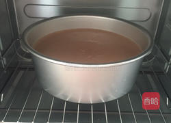 红丝绒戚风的做法图解14