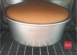 红丝绒戚风的做法图解15