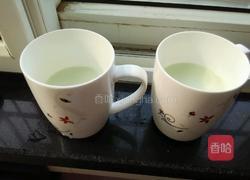 苹果味布丁的做法图解4