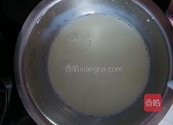 苹果味布丁的做法图解3