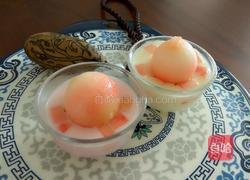 果肉布丁的做法图解5