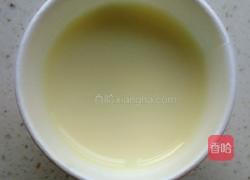 果肉布丁的做法图解3