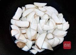 胡萝卜炒杏鲍菇的做法图解4