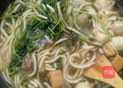 清汤土豆粉的做法图解5