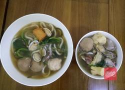 清汤土豆粉的做法图解6