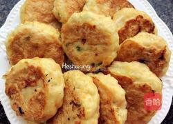 韩式豆腐饼的做法图解9