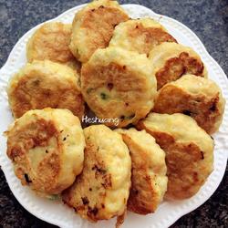 韩式豆腐饼的做法[图]