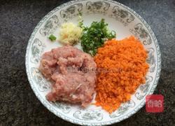 韩式豆腐饼的做法图解2