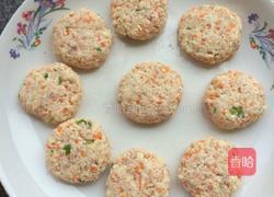 韩式豆腐饼的做法图解5