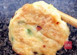 韩式豆腐饼的做法图解10
