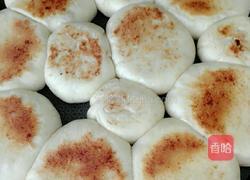 红糖红枣发面饼的做法图解8